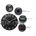 Infinity Instruments Vogue Retro 11.75-Inch Wall Clock   